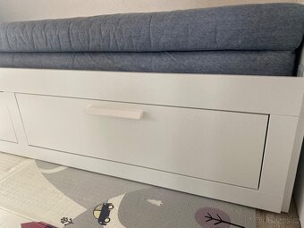 Rozkládací pohovka IKEA BRIMNES - 3