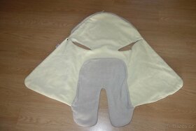 Emitex zavinovačka do autosedačky Zoe - 3