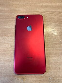 iPhone 7 plus 128GB, RED - 3