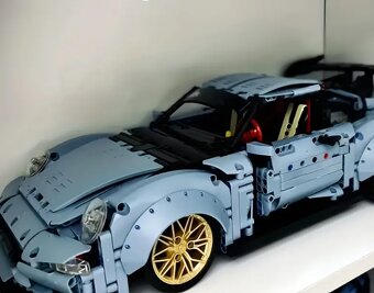 Porsche 911 model 1:14- LEGO kompatibilní - 3