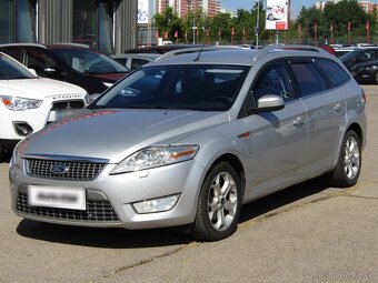 Ford Mondeo 2.0 EB ,  149 kW benzín, 2010 - 3