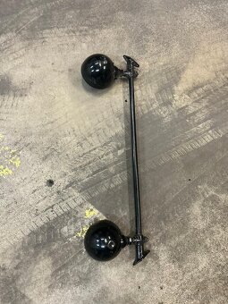 Priečná nosná tyč škoda POPULAR - 3