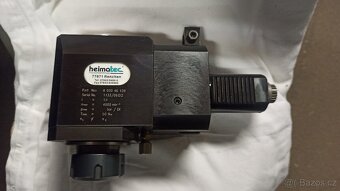 Poháněný držák vdi 40 - 3