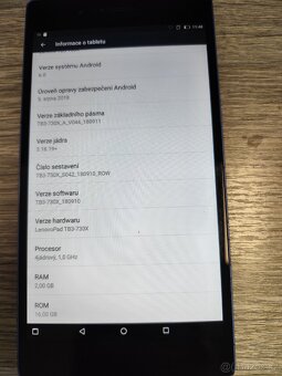 Lenovo Tab3 7 (TB3-730X) – LTE - 3