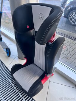 Autosedačka Mercedes - 3