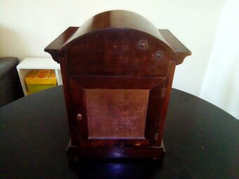 Hodiny - big ben - 3