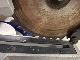 Pokosová pila Metabo KGS 255 - 3