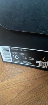 Air Jordan 1 mid vel 44 - 3