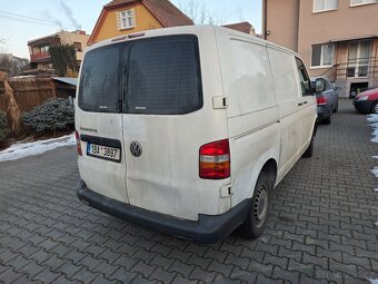 Vw transporter 1.9 tdi  t5 - 3