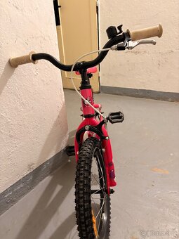 Dětské kolo Scott vel.16 - 3