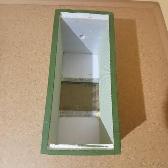 Plemenáč Langstroth 1/1 styrodur - 3