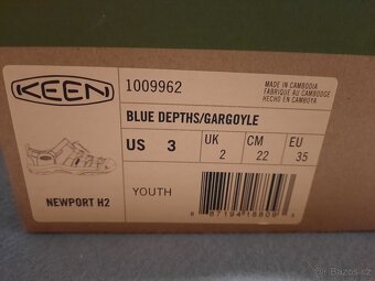 Keen sandaly 35 - 3