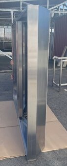 Prostorová nerezová digestoř - 3