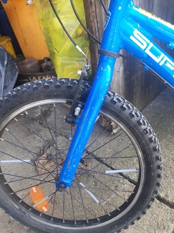 Dětské kolo 20 superior - 3