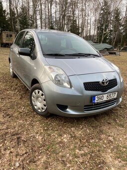 Toyota Yaris - 3