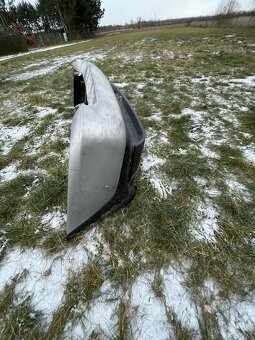 BMW e53 zadní nárazník - 3