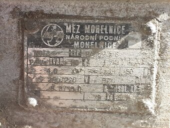 Fukar na seno. Senomet. - 3