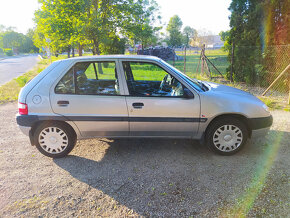 Citroen Saxo 1.1i STK do 8/2027 - 3