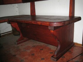 Jídelní rohová lavice - 3