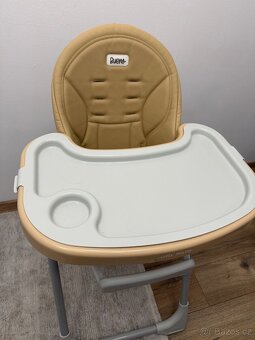 Dětska jídelna židle Bueno - 3
