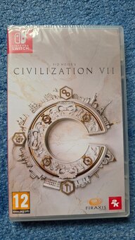 Hry na Nintendo Switch - 3