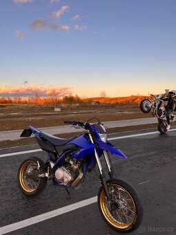Yamaha wr 125x - 3
