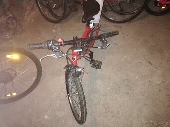 prodám dětské kolo - 3