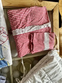 Set povlečení poctivé české do dětské postýlky - 3