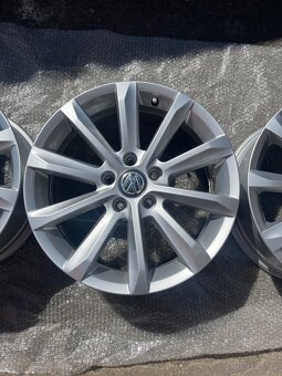 ALU disky org. VW 5x112 17’ - 3