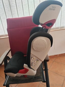 Britax Romer 15-36 kg - 3
