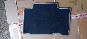 Koberečky Toyota RAV4 - 3