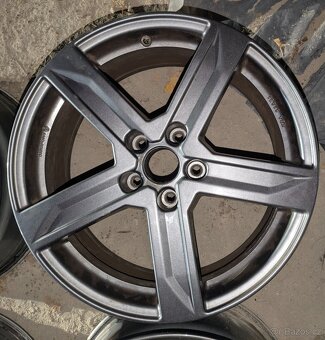 Disky Brock R18 5x114,3 - 3
