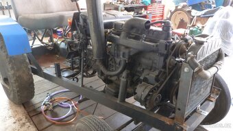 Malotraktor prodám. - 3