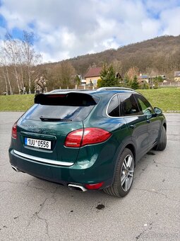 Porsche Cayenne S, 4.8i V8 294kw - 3