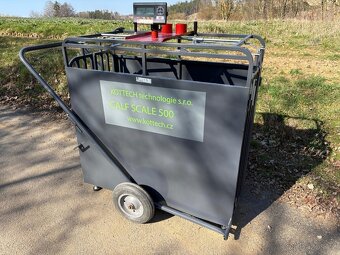 Váha pro telata - 3