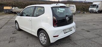 Volkswagen UP 1,0 MPI 2020 1. majitel TOP STAV - 3