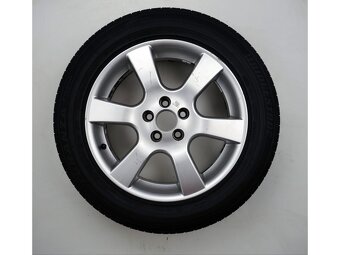 16" 5x100 - 205/55 R16 - Celé kola, sada - 3