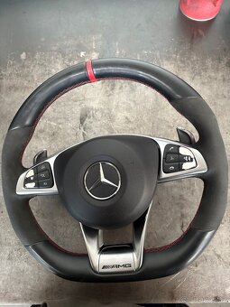 Volant amg c63 c43 s padly - 3