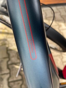 Dámské elektrokolo - rám - Bosch 545wh - 3