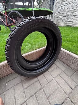 Prodám pneu Dunlop TrailMax Raid - 3