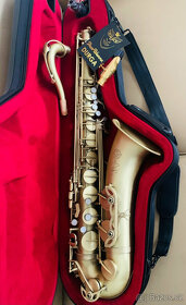 Predám nový B-Tenor Saxofón, Henri Selmer Reference 54- Anti - 3