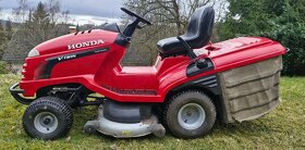 Prodám zahradní traktor Honda 2417 - 3