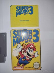 NES Super Mario Bros. 3 - 3