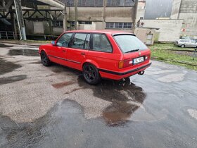 Prodám BMW 316i Touring 73 kw, r.vyroby 1992 - 3