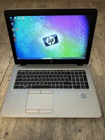 Notebook HP EliteBook - i5 6300U, SSD Hynix 256GB, FullHD - 3