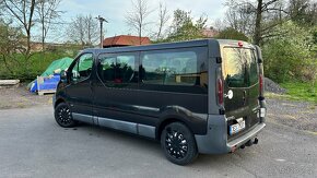 Opel Vivaro 1.9 DTI 74 kw 9 míst - 3