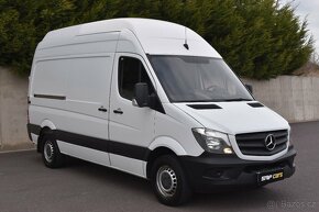 Mercedes-Benz Sprinter, 3.0 319CDi KAWA.HYD PLOŠINA.ČR - 3