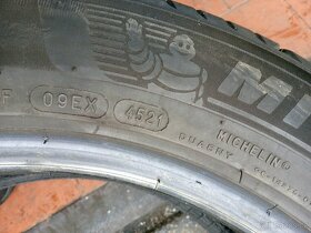 215/55/17 94v Michelin - letní pneu 2ks - 3