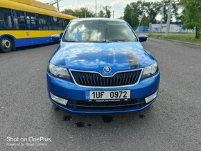 Škoda Rapid JOY edice 1.4 tdi 2016 - 3
