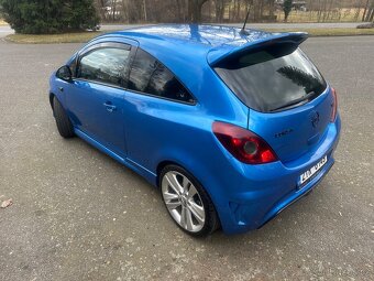 Opel Corsa OPC - 3
